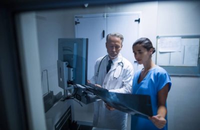 O mercado de trabalho para os profissionais de Sistemas Biomédicos e de Radiologia