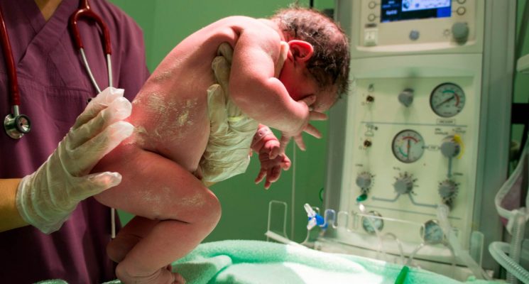 Enfermagem Neonatal é uma das áreas com maior demanda na Enfermagem