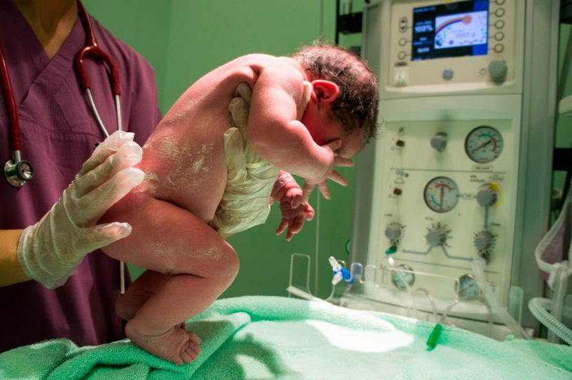 Enfermagem neonatal