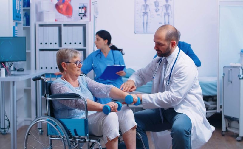 Como uma pós-graduação em Fisioterapia pode ajudar nos desafios do mercado