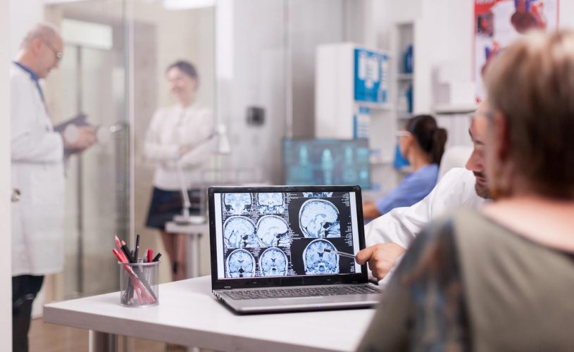 Saiba como a Inteligência Artificial pode ser uma aliada da Radiologia para detectar a covid-19
