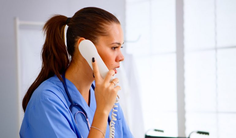 Telefonema de enfermeiros pode reduzir mortalidade de pacientes com insuficiência cardíaca
