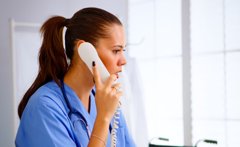 Telefonema de enfermeiros pode reduzir mortalidade de pacientes com insuficiência cardíaca