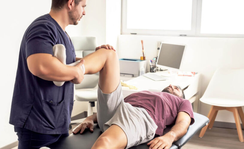 A importância do fisioterapeuta na emergência hospitalar