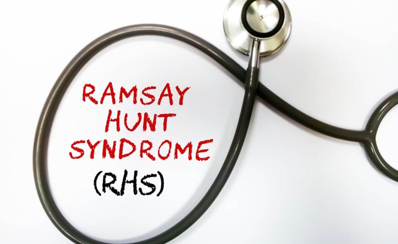 Síndrome de Ramsay Hunt: como o funoaudiólogo trata a doença?