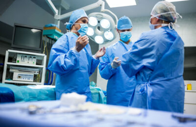 Conheça detalhes sobre o curso de Pesquisa em Cirurgia