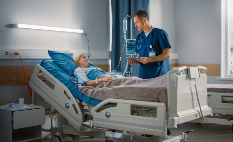 Especializa-se em Enfermagem na Assistência ao Adulto em UTI