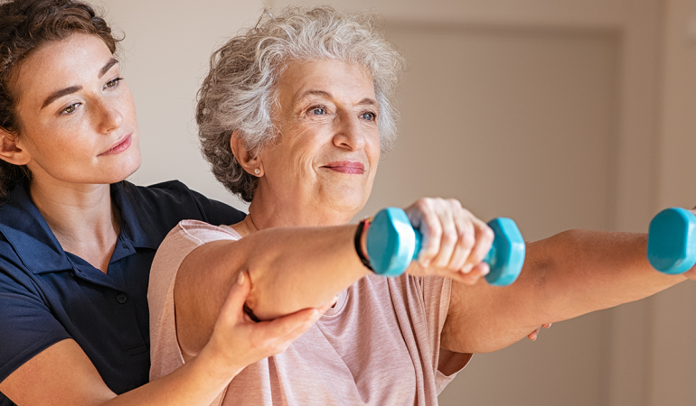 Pós-graduação em fisioterapia: confira as áreas mais relevantes