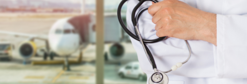 Medicina Aeroespacial: como a exploração espacial transforma a saúde humana na Terra 