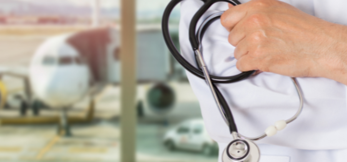 Medicina Aeroespacial: como a exploração espacial transforma a saúde humana na Terra