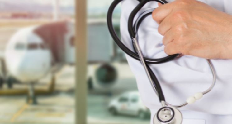 Medicina Aeroespacial: como a exploração espacial transforma a saúde humana na Terra