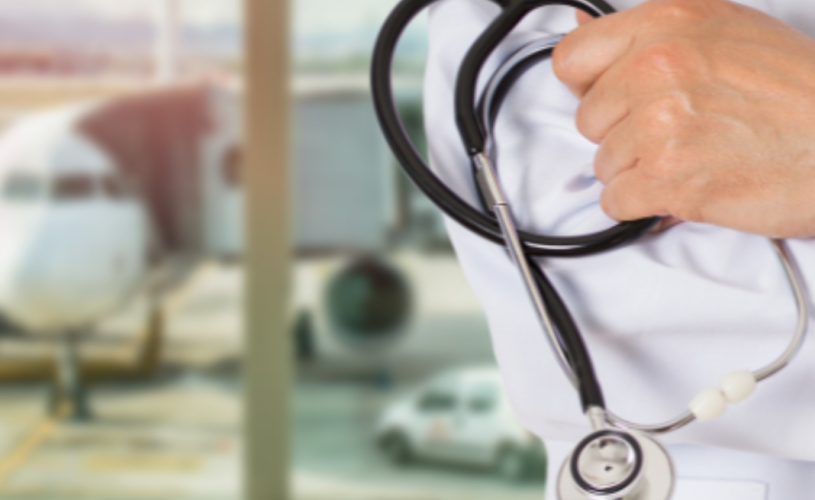 Medicina Aeroespacial: como a exploração espacial transforma a saúde humana na Terra