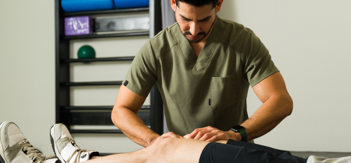 Fisioterapia esportiva dá dinheiro? Veja salários e mercado