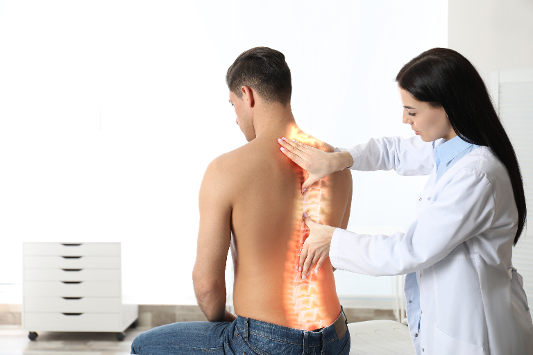 Fisioterapia Coluna Vertebral