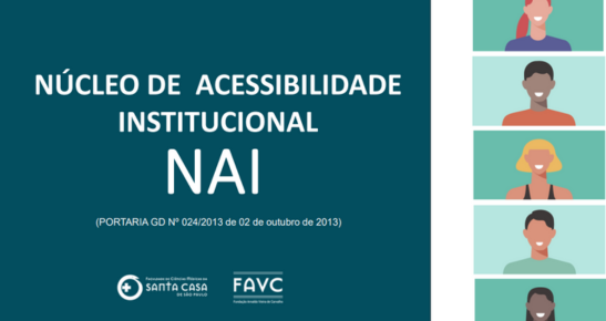 Núcleo de Acessibilidade Institucional (NAI)
