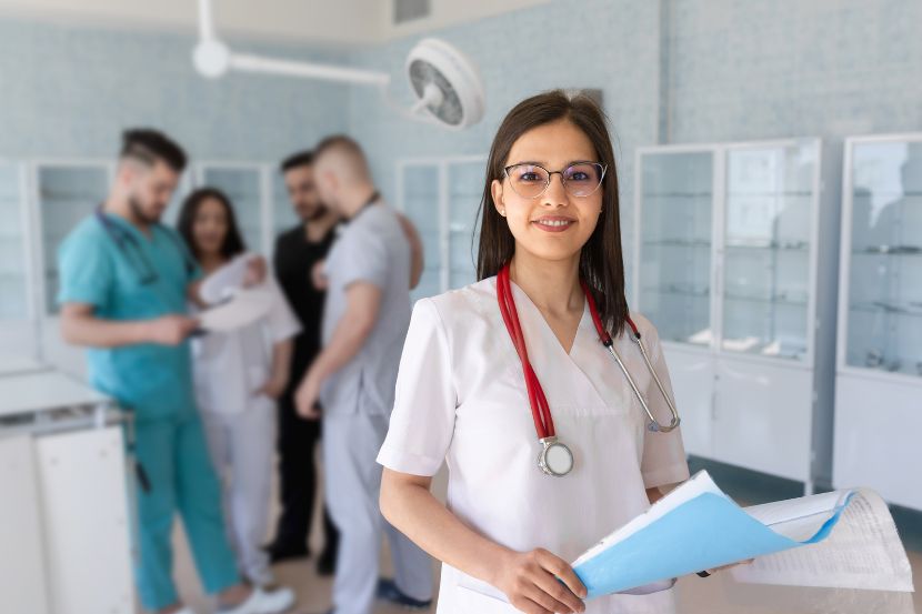 Especialização em Medicina FCMSCSP