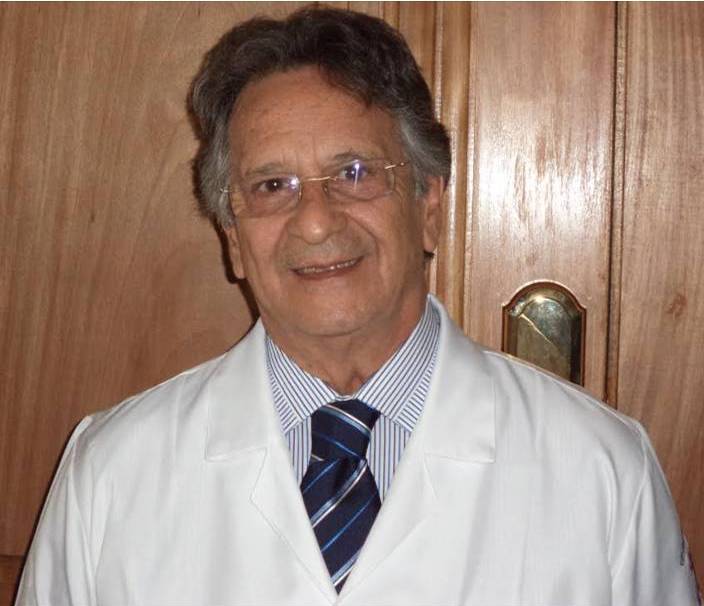 Foto Prof. Dr. Roberto Augusto Caffaro