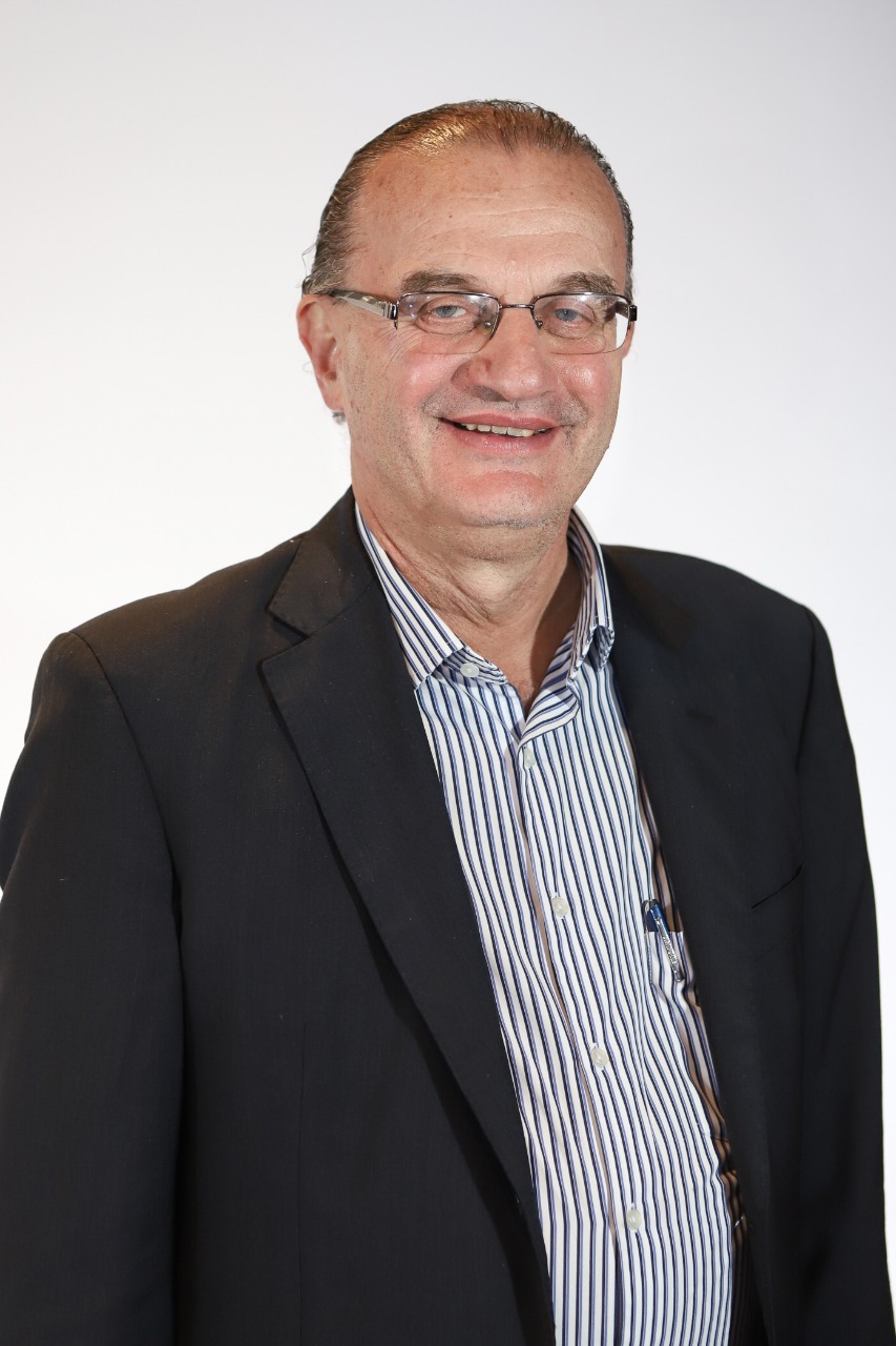 Foto Prof. Dr. Luiz Arnaldo Szutan