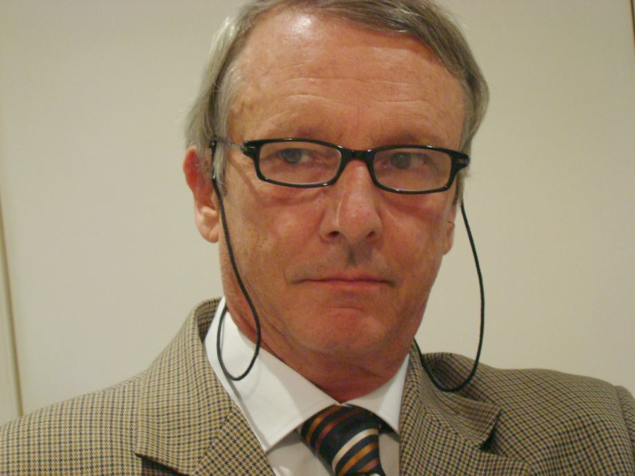 Foto Prof. Dr. Fernando de Andrade Quintanilha Ribeiro