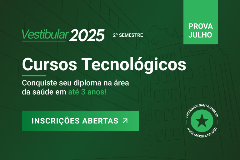 Novos Cursos Psicologia, Odontologia e Análise e Desenvolvimento de Sistemas