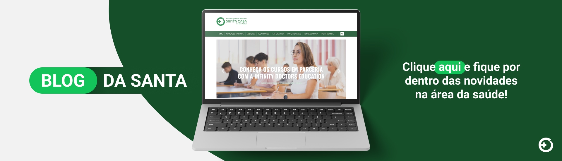 Desde 1963, uma Referência no Ensino à Saúde