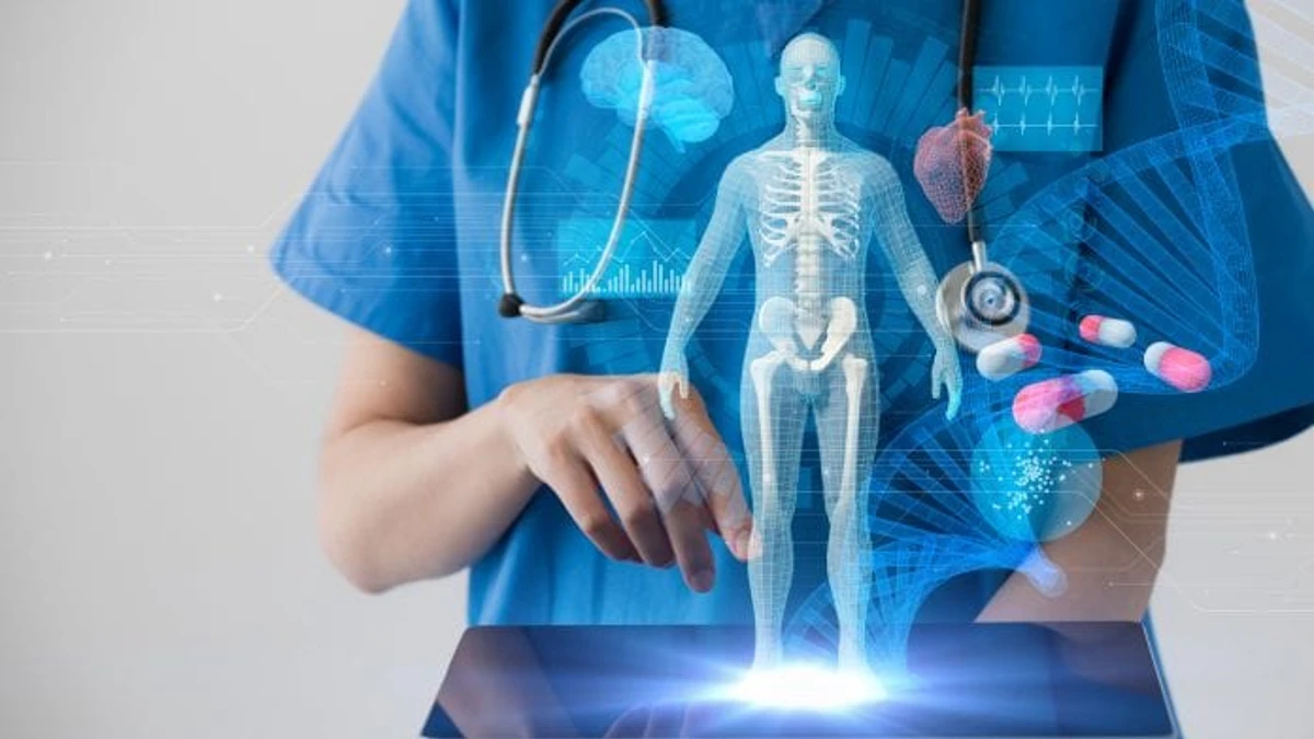 Inteligência Artificial e Saúde Pública