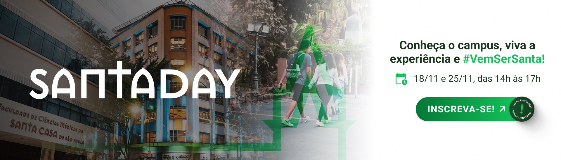 Pós-graduação Faculdade da Santa Casa de SP