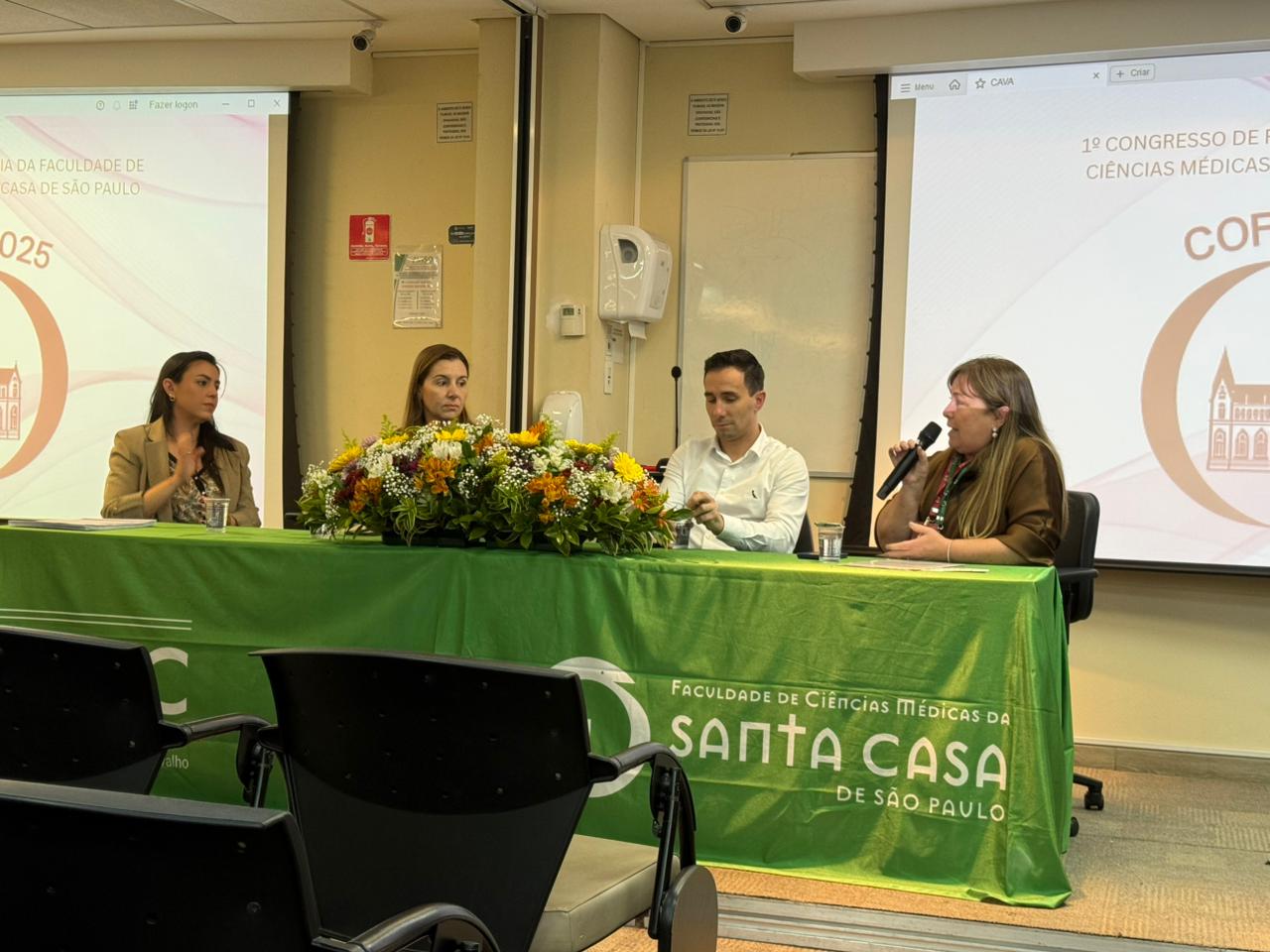 I Congresso de Fisioterapia