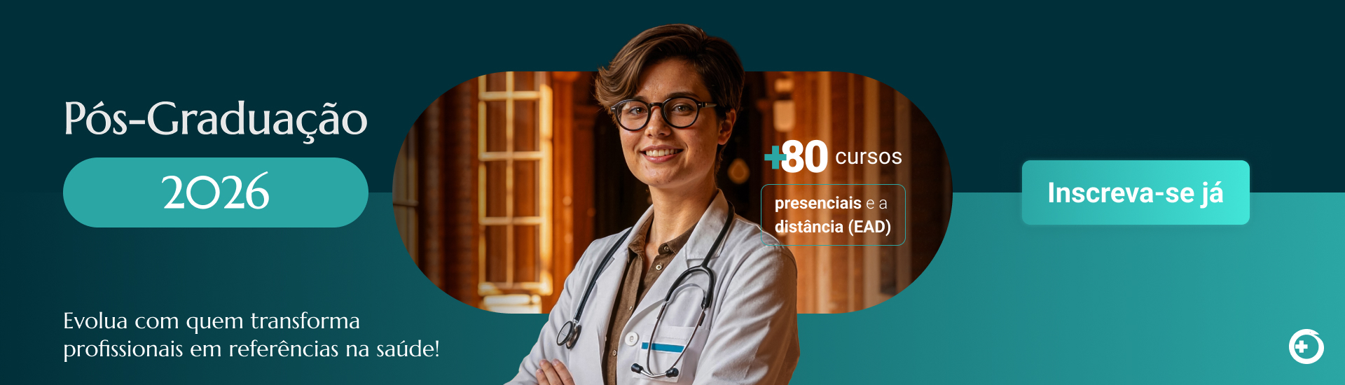 Pós-graduação Faculdade da Santa Casa de SP