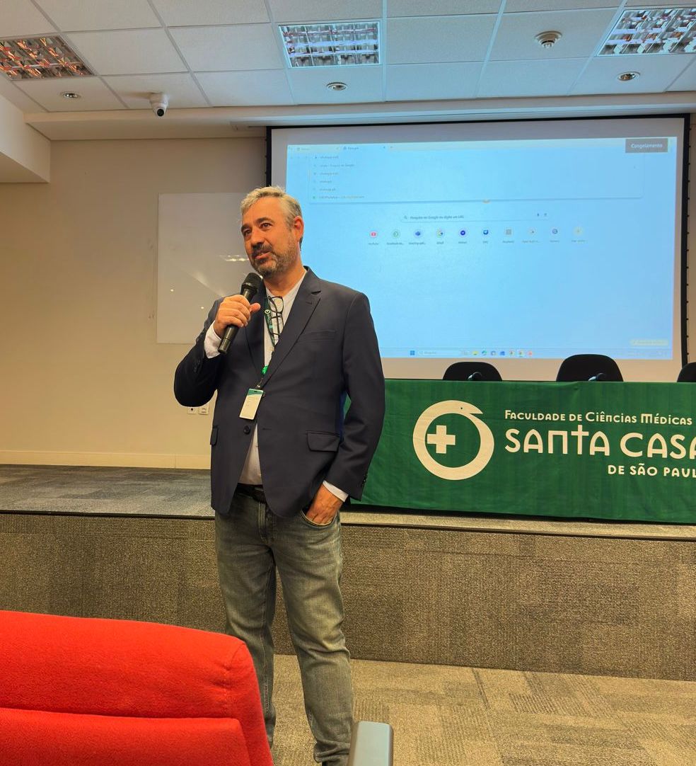 1ª JORNADA ODONTO SANTA