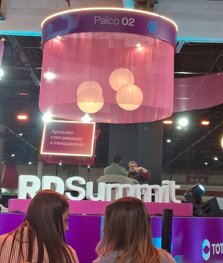 maior evento: rd summit 2025