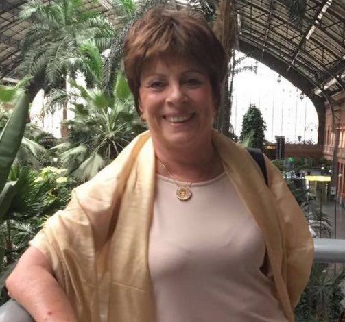 Profª Dra. Nilza Maria Scalissi