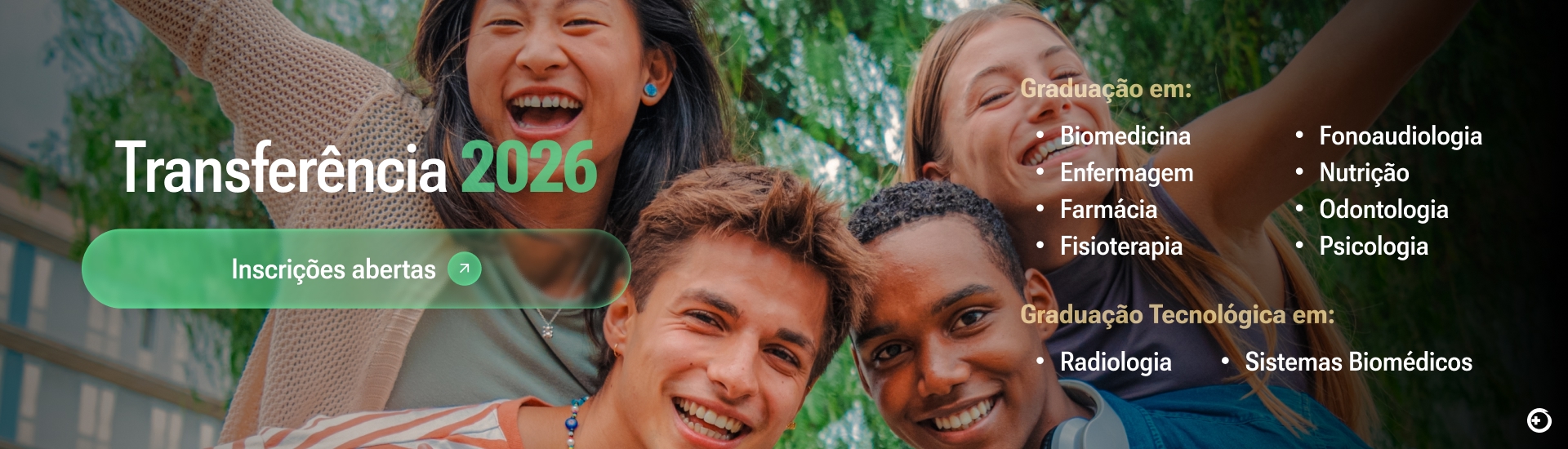 Desde 1963, uma Referência no Ensino à Saúde