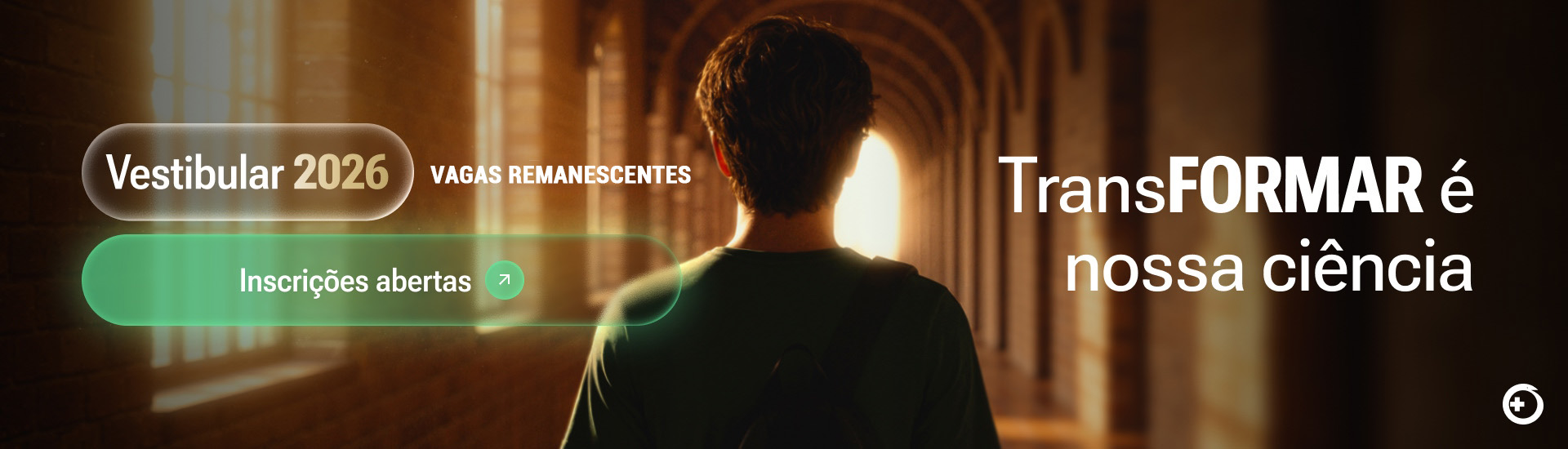 Desde 1963, uma Referência no Ensino à Saúde