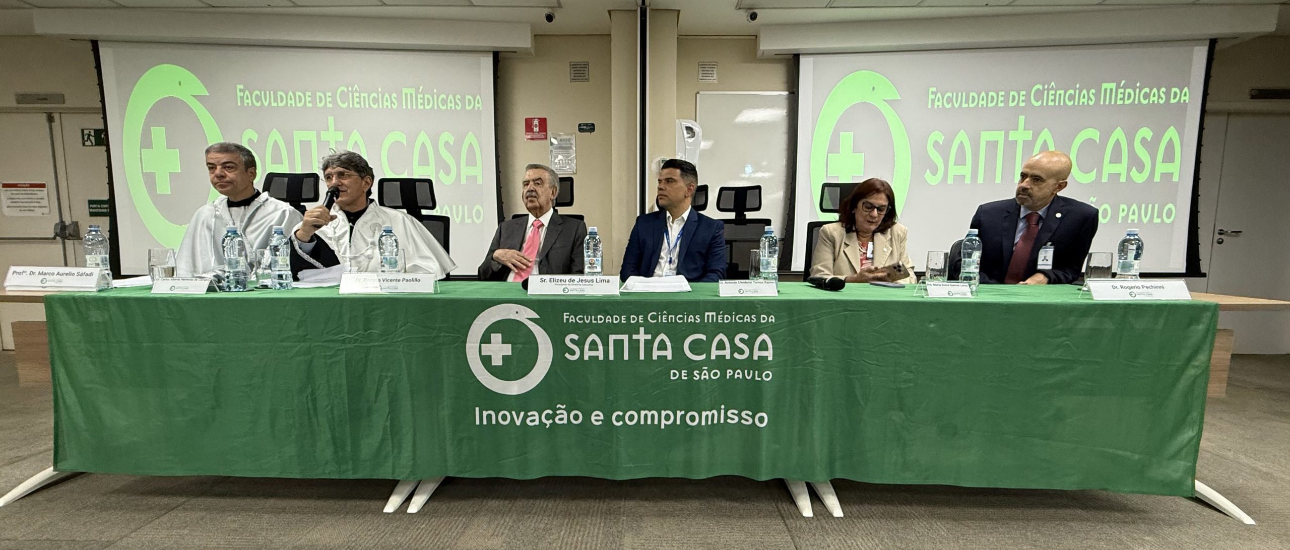 nova diretoria