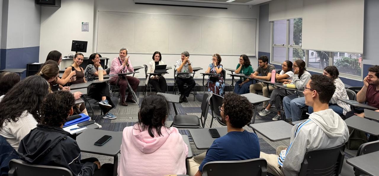 Encontro do Pesquisadores do Futuro 2025/2026