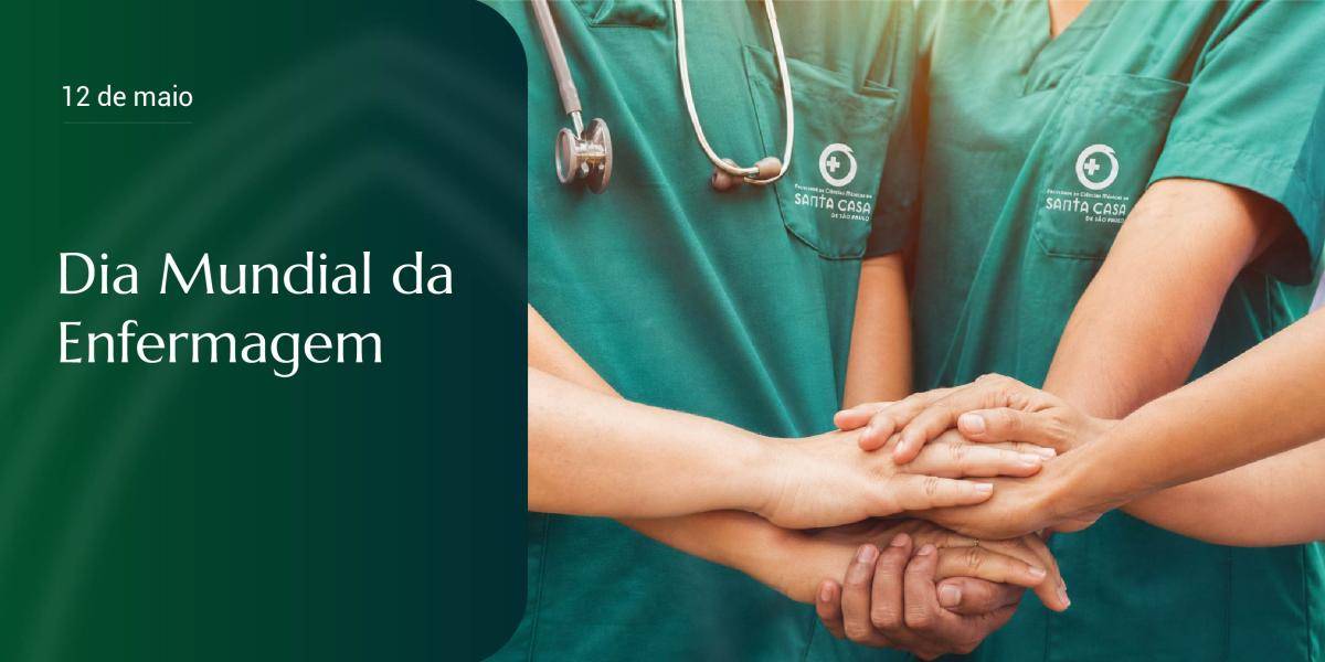 Dia Internacional da Enfermagem