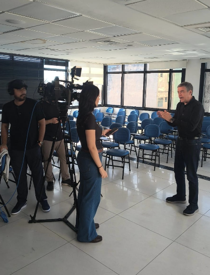entrevista