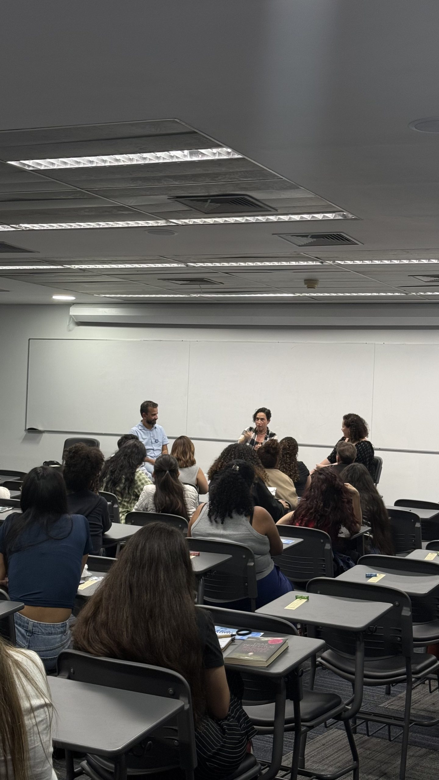 Workshop Cuidado em Saúde para a Pessoa Surda
