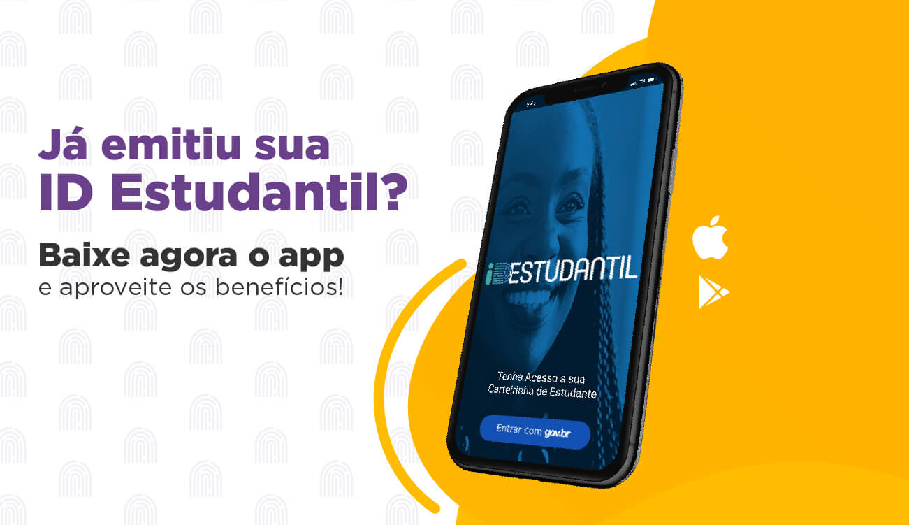 MEC lança app e ID Estudantil começa a ser emitida gratuitamente