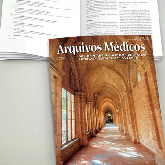 Revista Arquivos Médicos